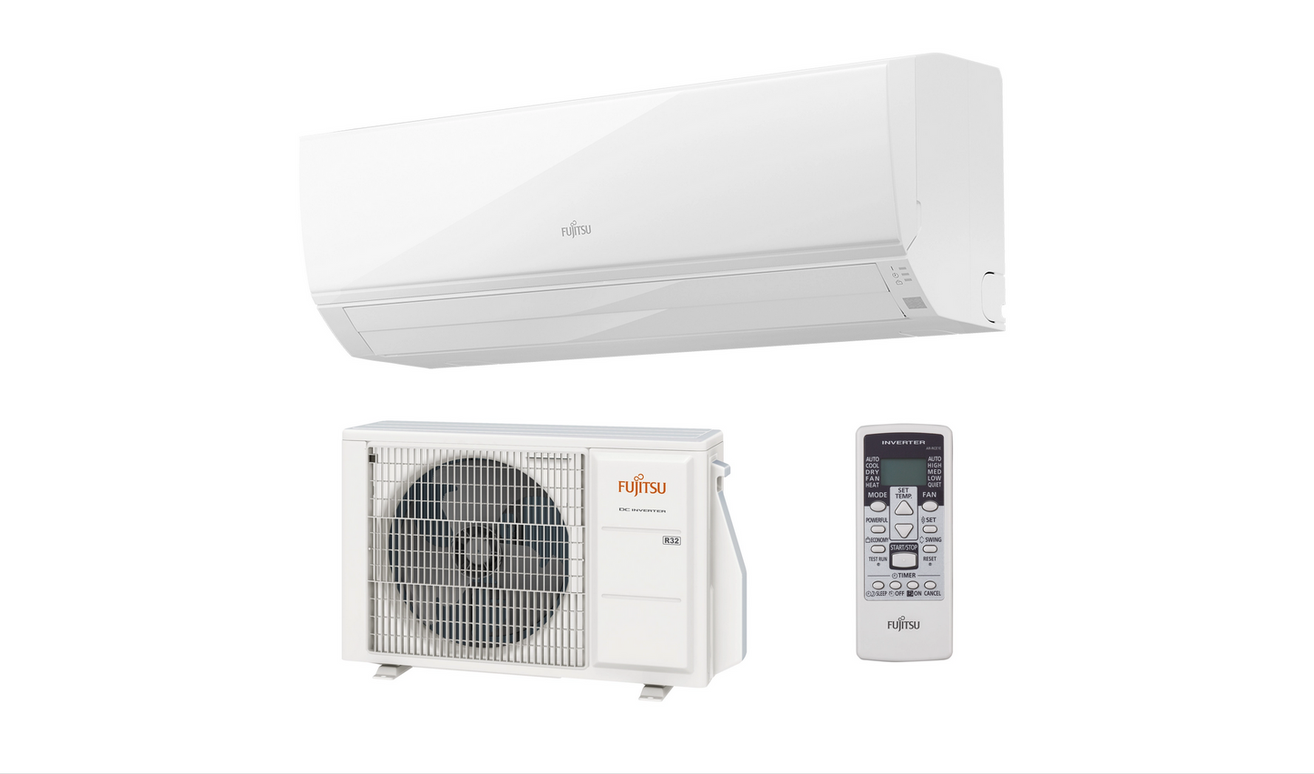 Aire acondicionado 1x1 FUJITSU ASY50UI-KL 5000 fg
